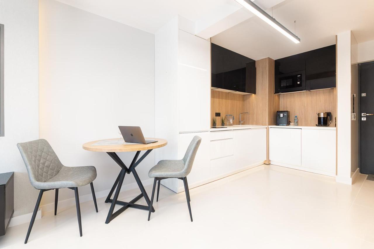 Studio Silesian Vip City Centrum Free Parking Zabrze Esterno foto