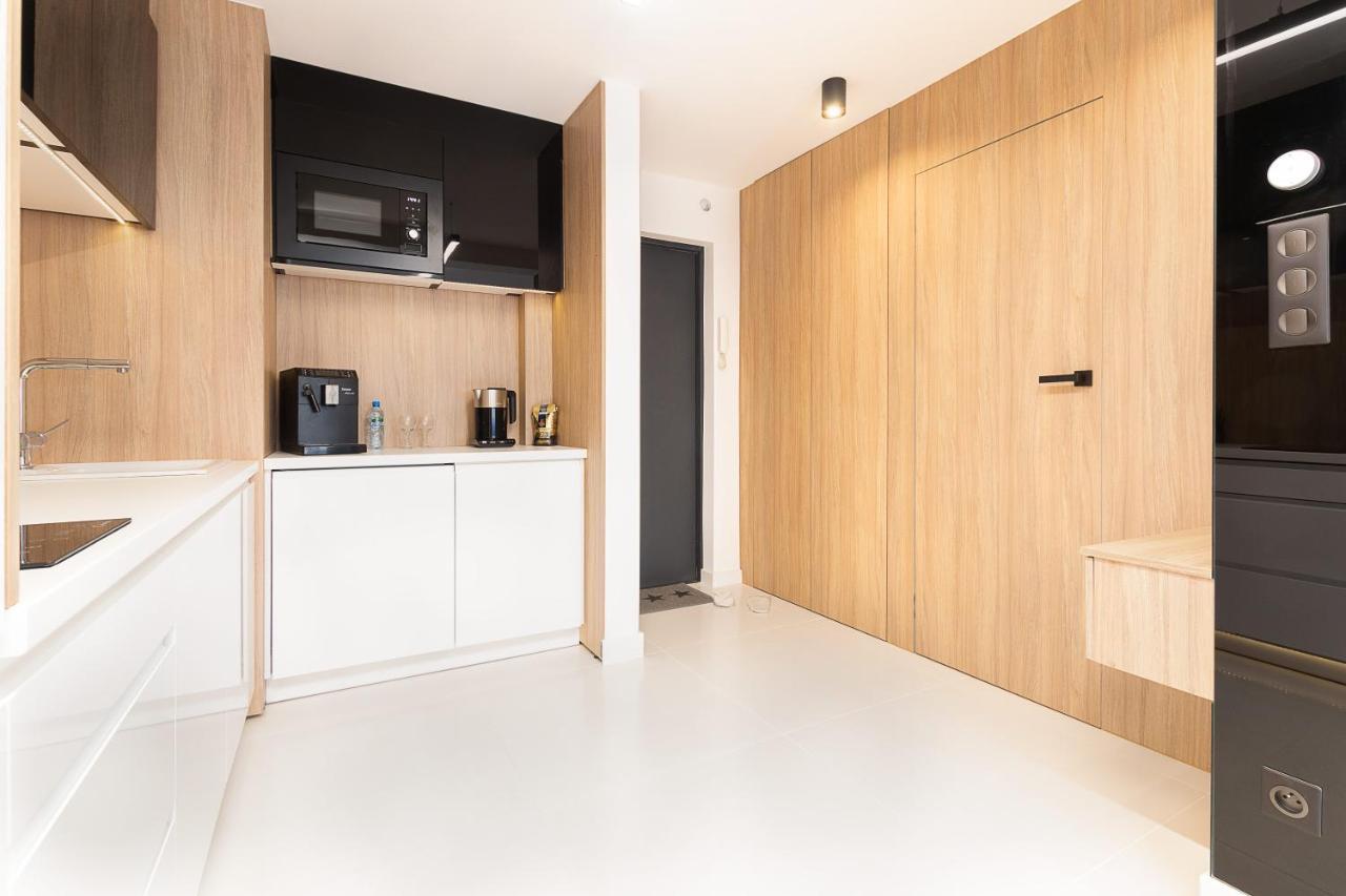 Studio Silesian Vip City Centrum Free Parking Zabrze Esterno foto